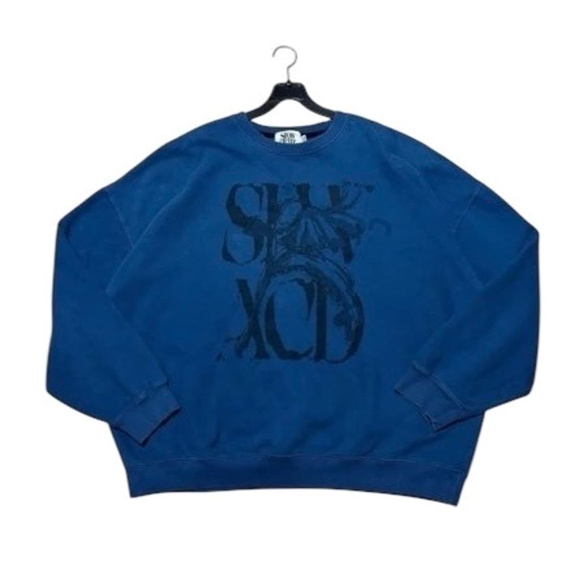 슬러우 애시드 맨투맨 상품이미지1