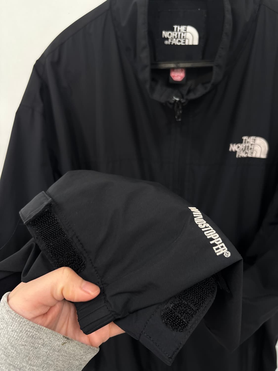 노스페이스 바람막이 상품이미지4