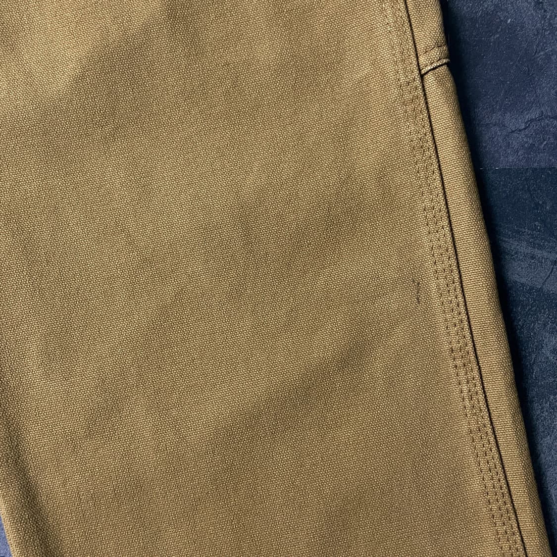 DICKIES 디키즈 빈티지 브라운 카펜터 워크 팬츠 A00818 상품이미지4