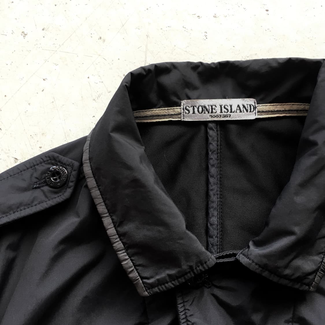 2008FW Made In Italy Stone Island Fade 상품이미지8