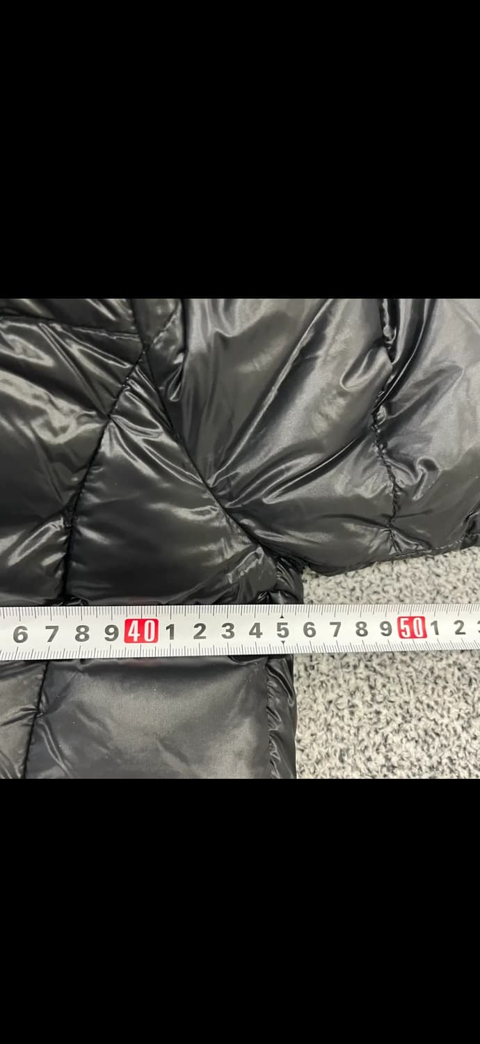 38 프라다 반팔패딩 0129H1 상품이미지8