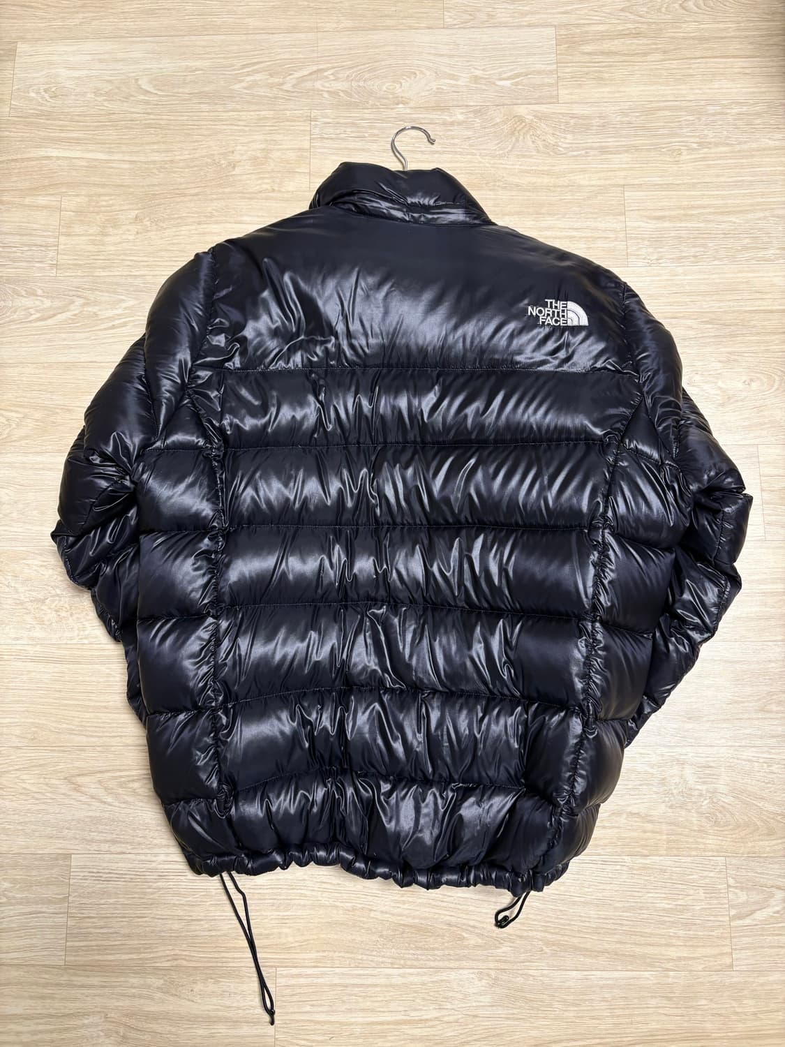 노스페이스700 경량패딩 상품이미지2
