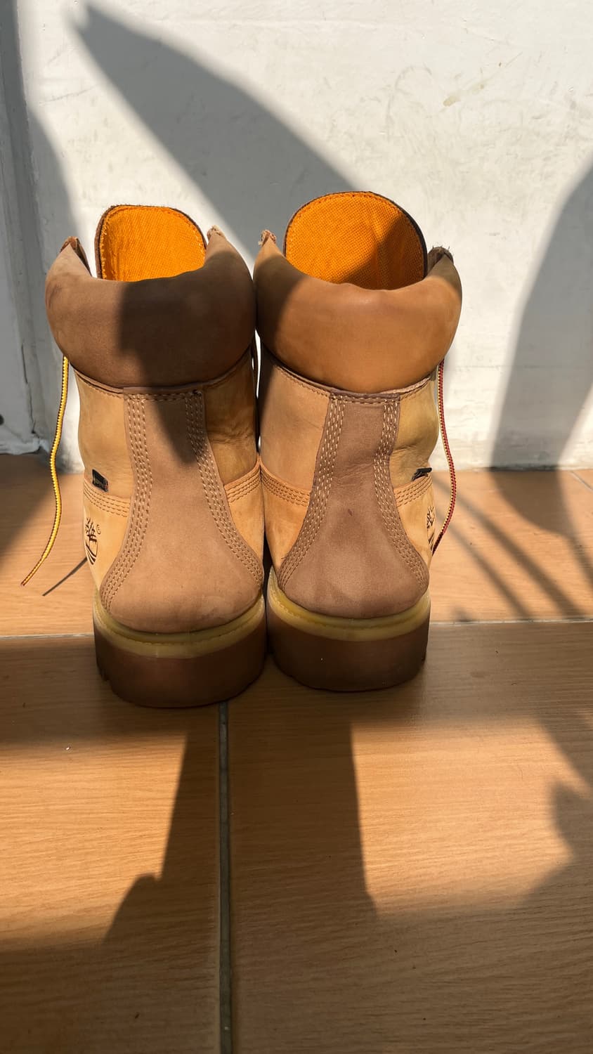 빔즈 x 팀버랜드 6인치 프리미엄 부츠 비브람 고어텍스 상품이미지3