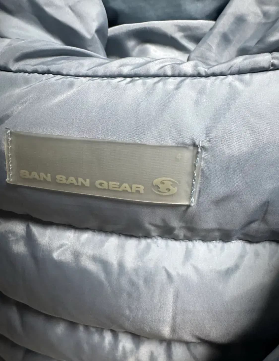 산산기어 서픽스 푸퍼 스카이블루 4사이즈 상품이미지2