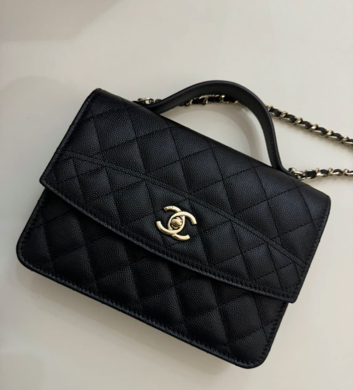 샤넬 25C크루즈백팩 상품이미지3