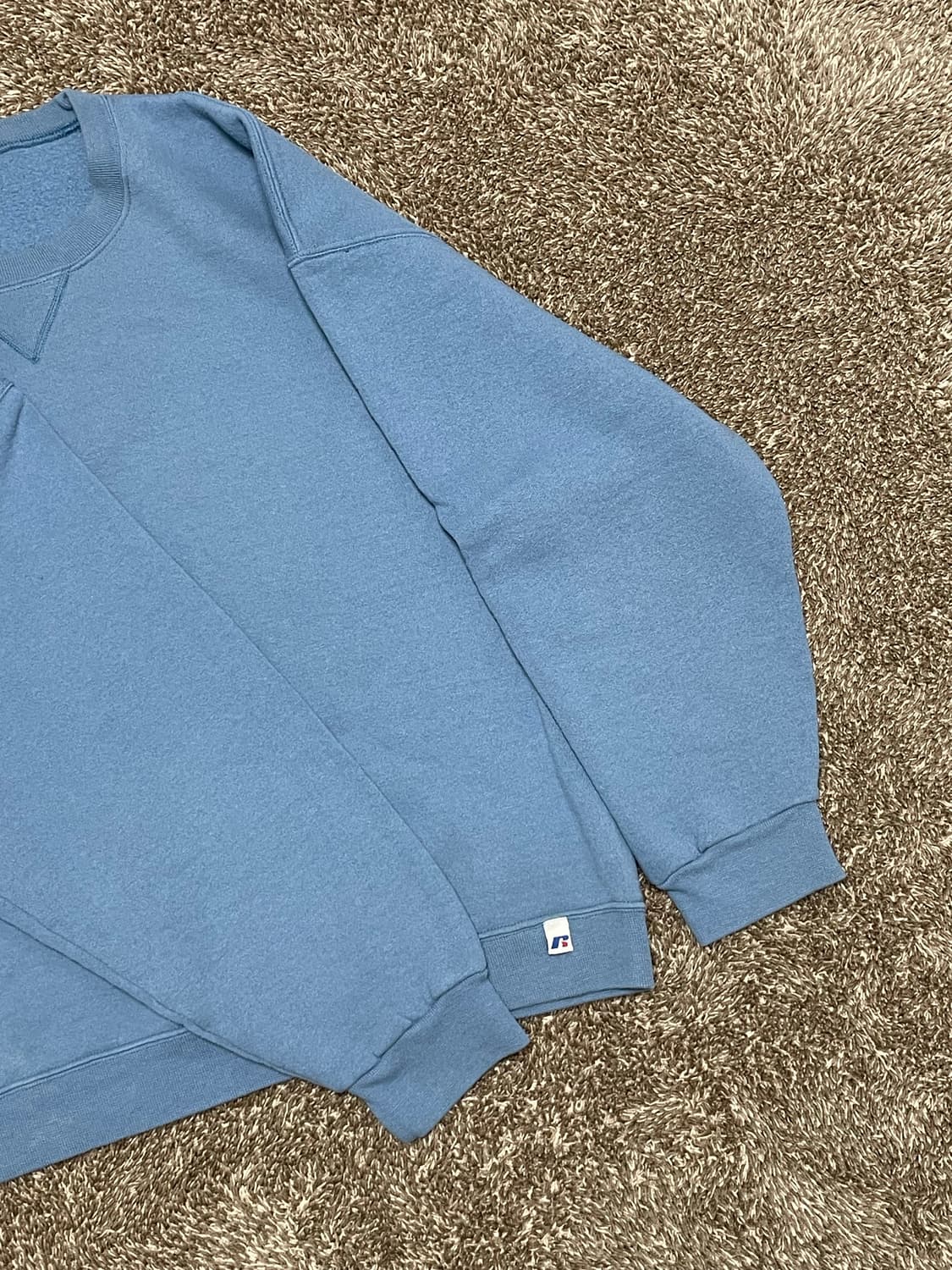 00s russell athletic sweat 러셀스웻 상품이미지2