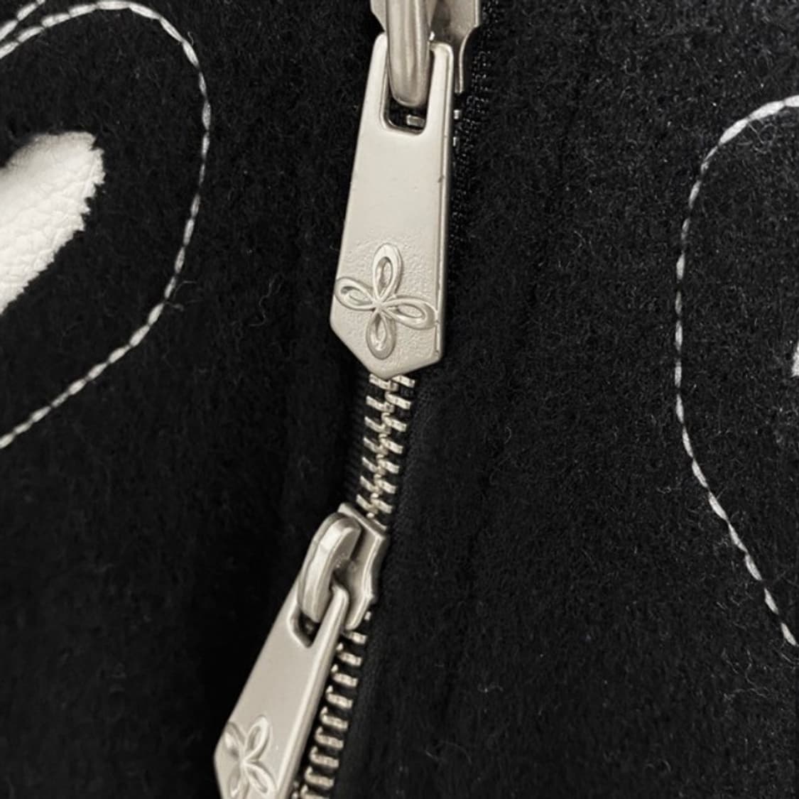 [정품] SURGERY 써저리 본컷팅 아우터 바시티자켓 ver.2 (S) 상품이미지6