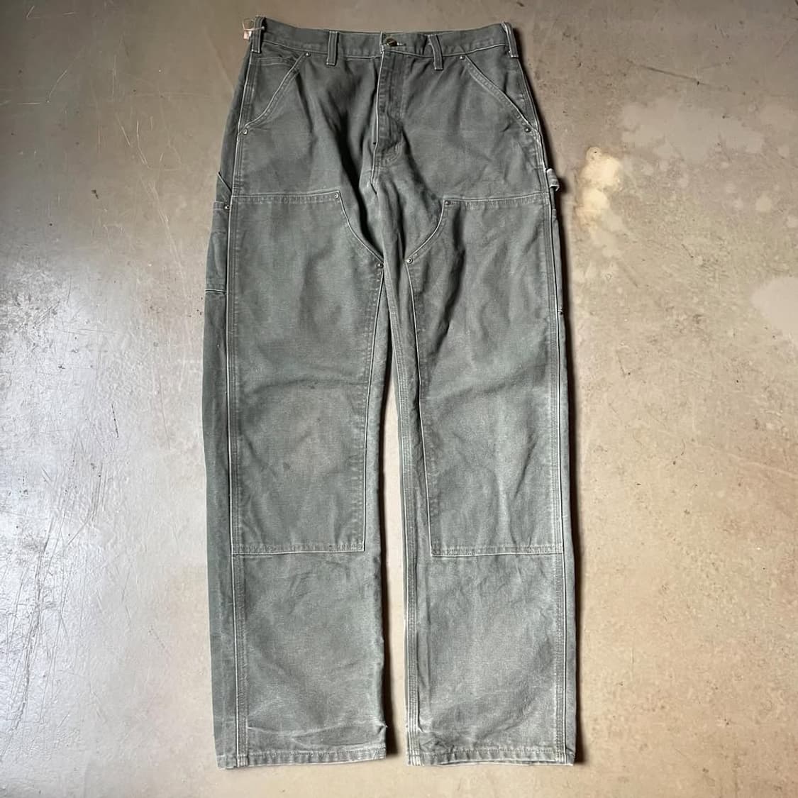 빈티지 칼하트 더블니 B61 / 32size 상품이미지1