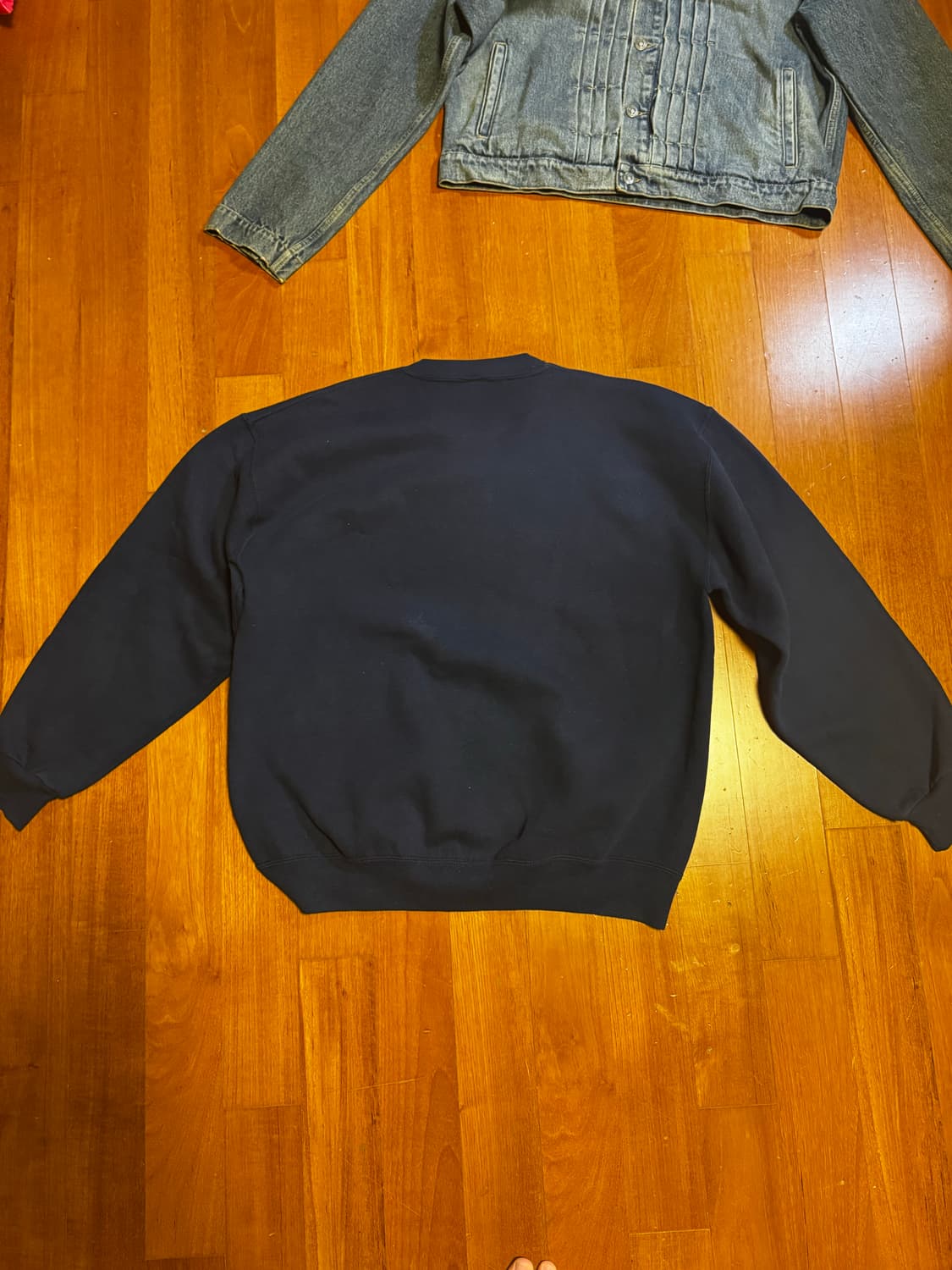 빈티지 usa 러셀 스웻셔츠 XL 상품이미지3