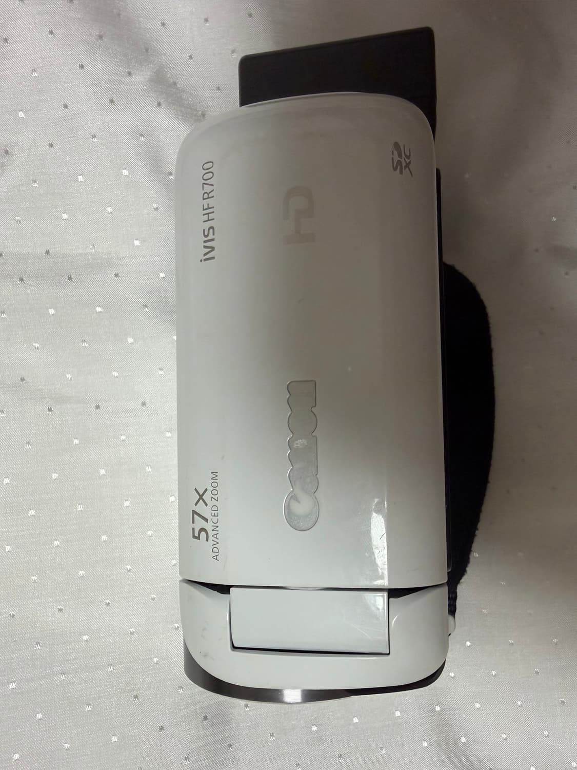 제안ㅇ)캐논 (CANON) 빈티지 캠코더 아이비스 HF iVIS R700 상품이미지1