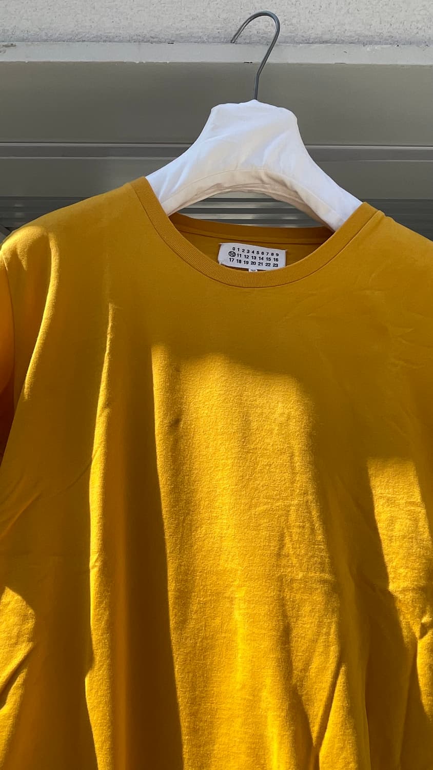 Maison Margiela 마르지엘라 컬러 티셔츠 (14라인) 상품이미지6