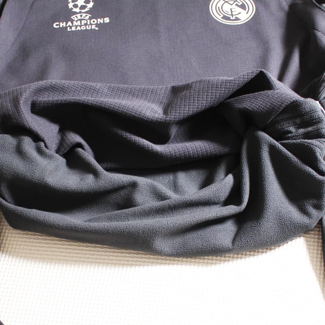Adidas 아디다스 레알마드리드 챔피언스리그 트레이닝 롱 슬리브 상품이미지3