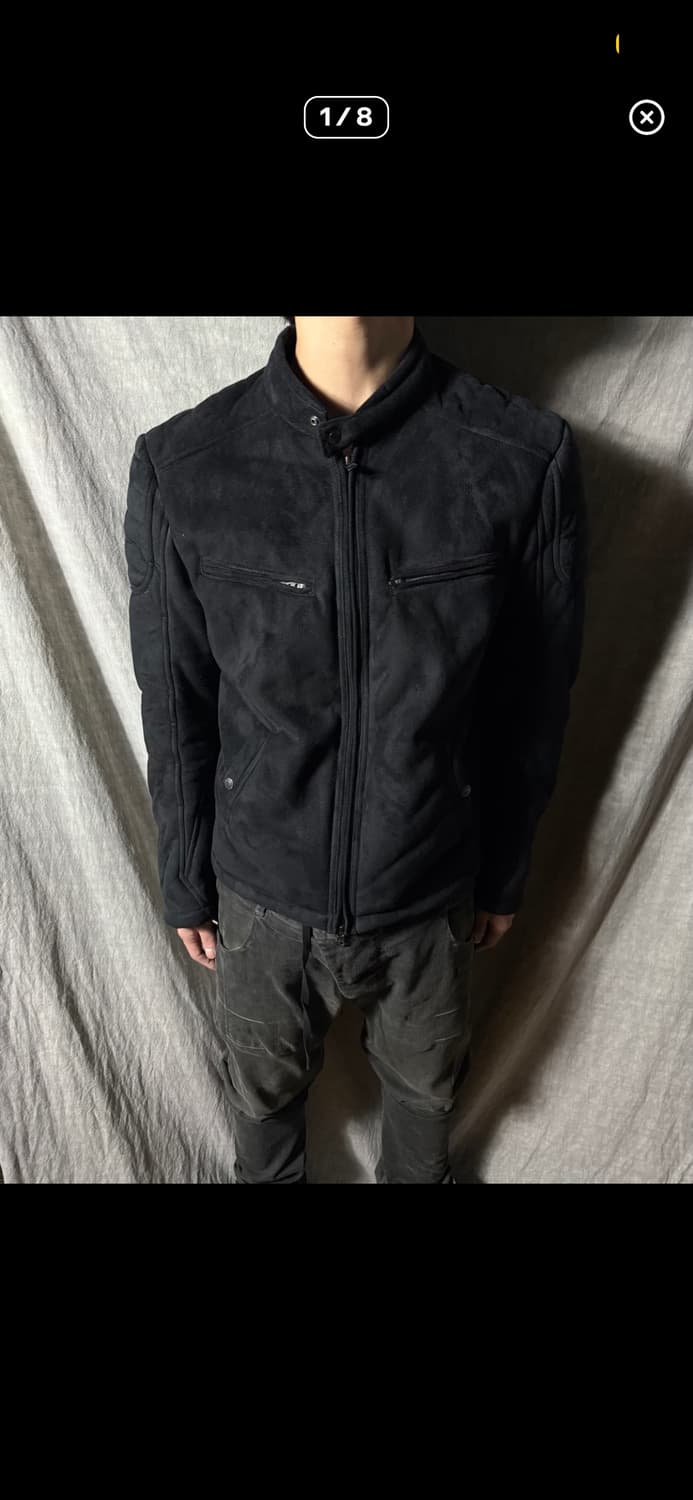 Armani Exchange Riders Jacket 상품이미지1