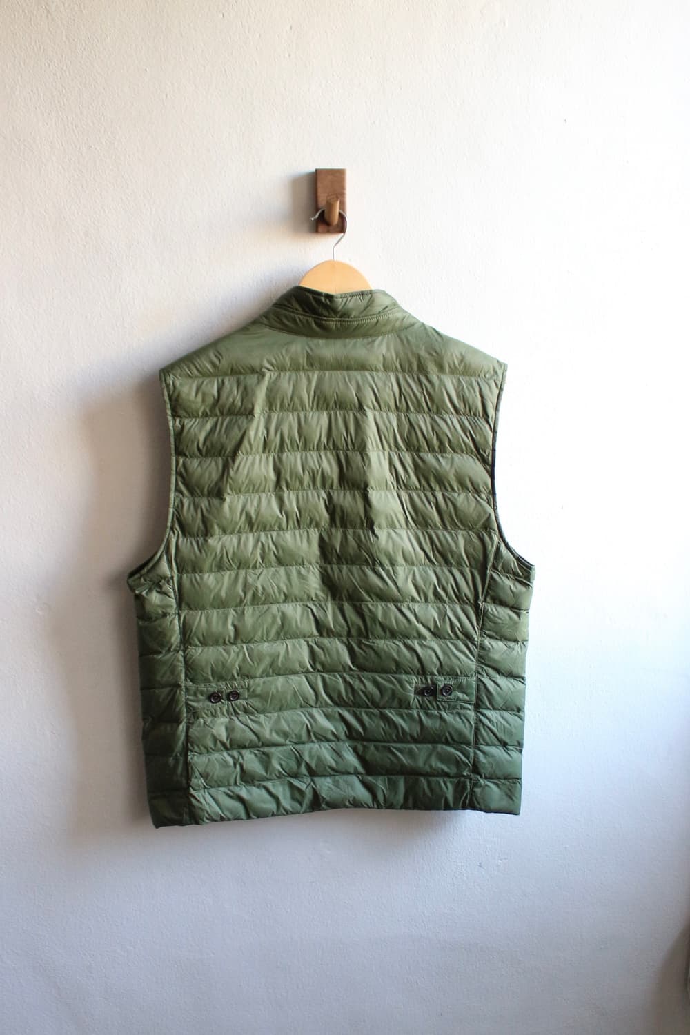 폴로 발수 퀼트 베스트 상품이미지6