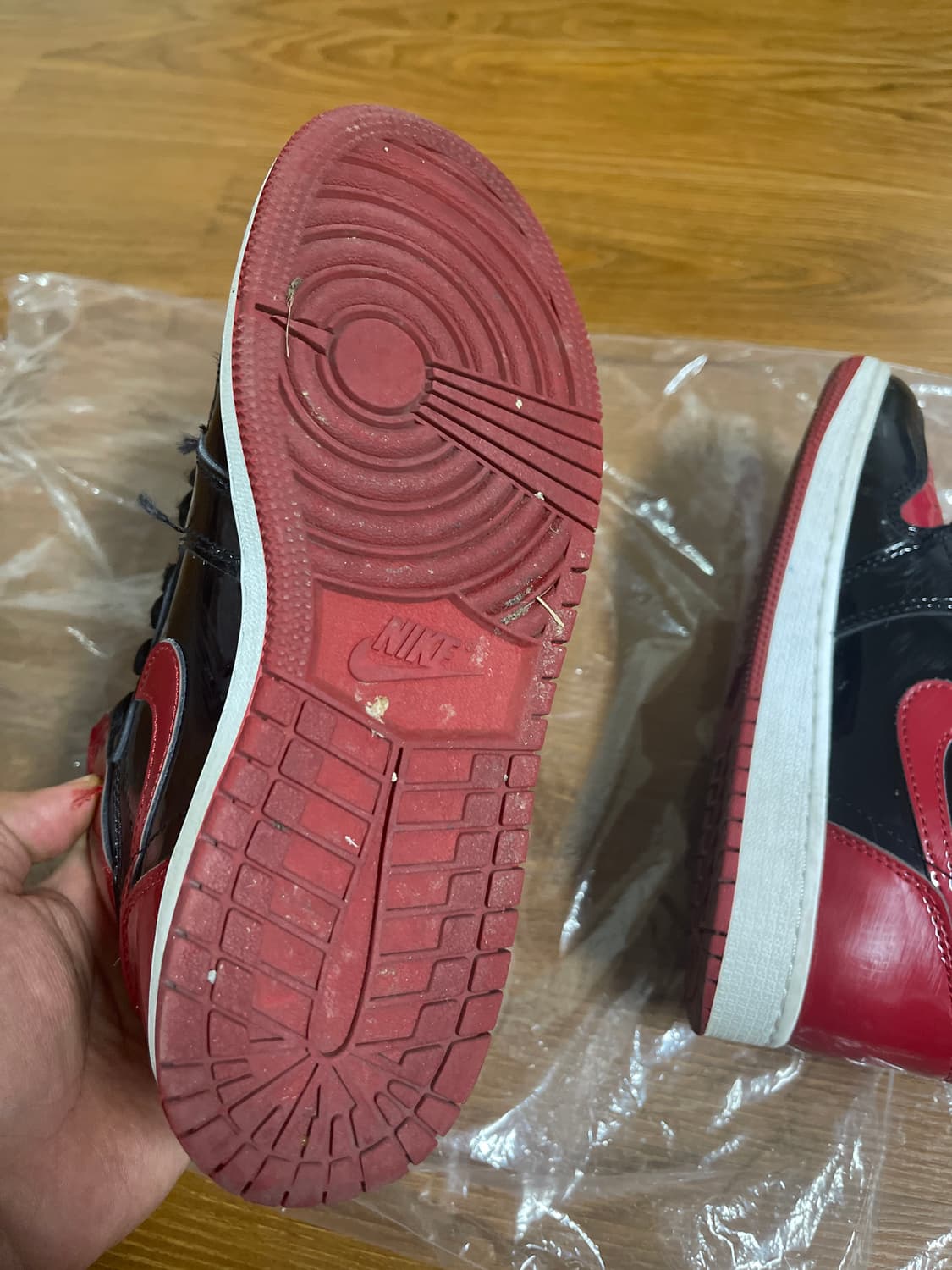 나이키 조던(GS) 상품이미지3