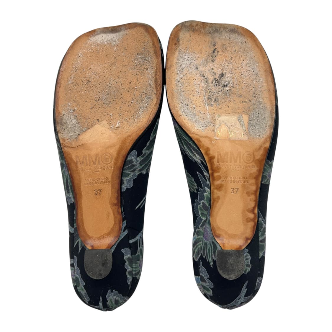 240 W 메종 마르지엘라 MM6 펌프스 (EU37) 상품이미지4