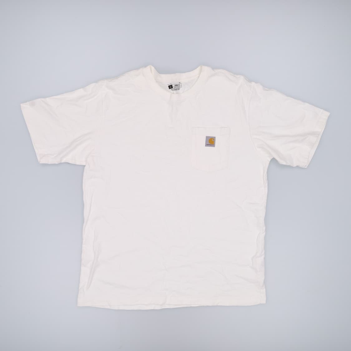 L 칼하트 루즈핏 반팔티 0402H1 상품이미지1