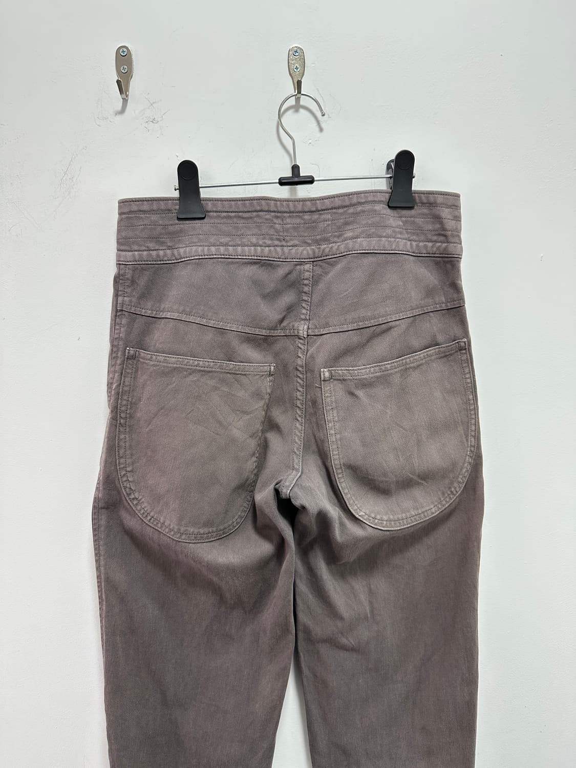 TSUMORI CHISATO button fly denim pants 상품이미지7