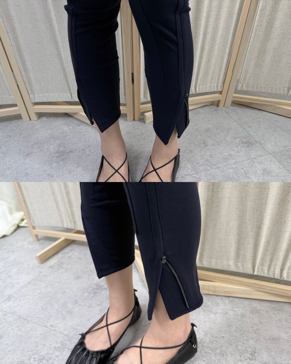 3.1 필립 림 카프리 팬츠 상품이미지2
