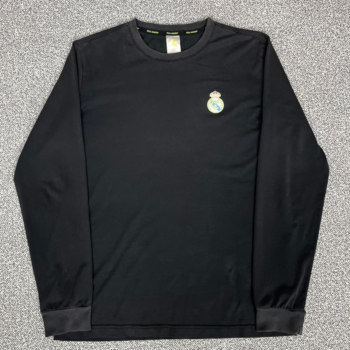 <레알 마드리드 롱슬리브> No.1315 상품이미지3