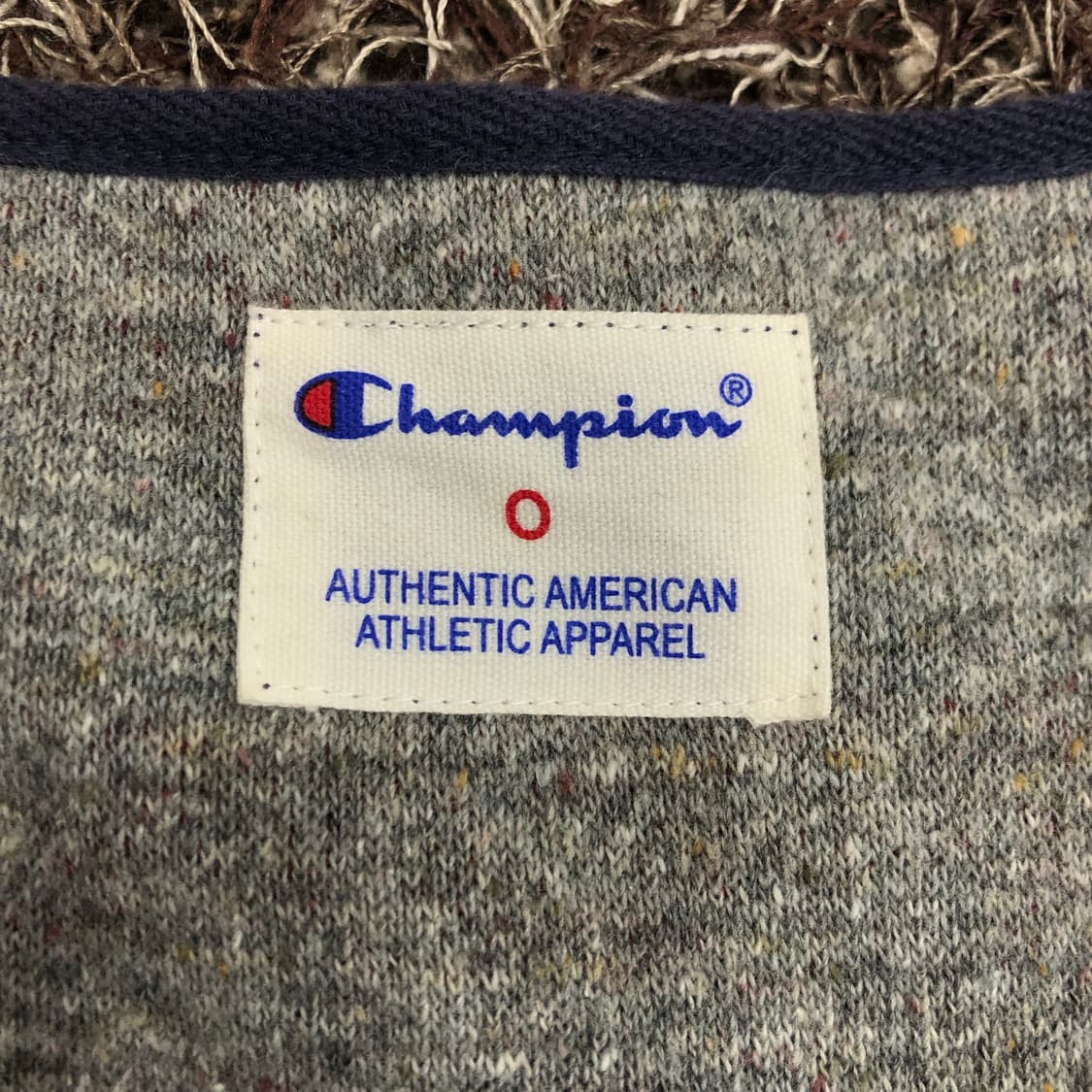 챔피온 재팬 멀티컬러 쿼드포켓 스트라이프 베스트 상품이미지4