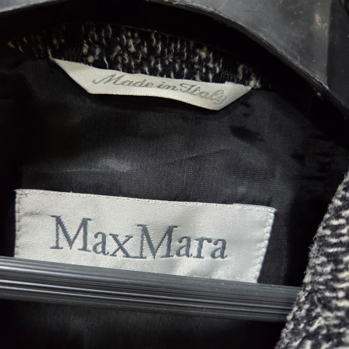 막스마라 트위드 자켓 상품이미지2