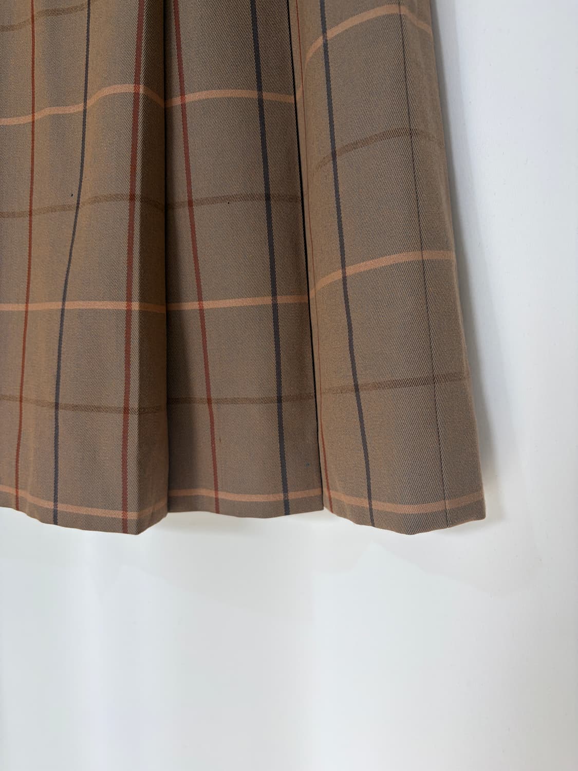 old BURBERRYS skirt 상품이미지3