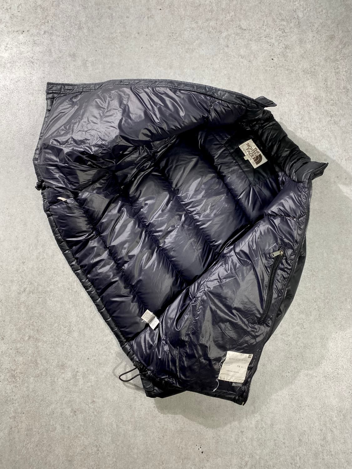 [90] The North Face 노스페이스700 눕시 구스다운 패딩 상품이미지3