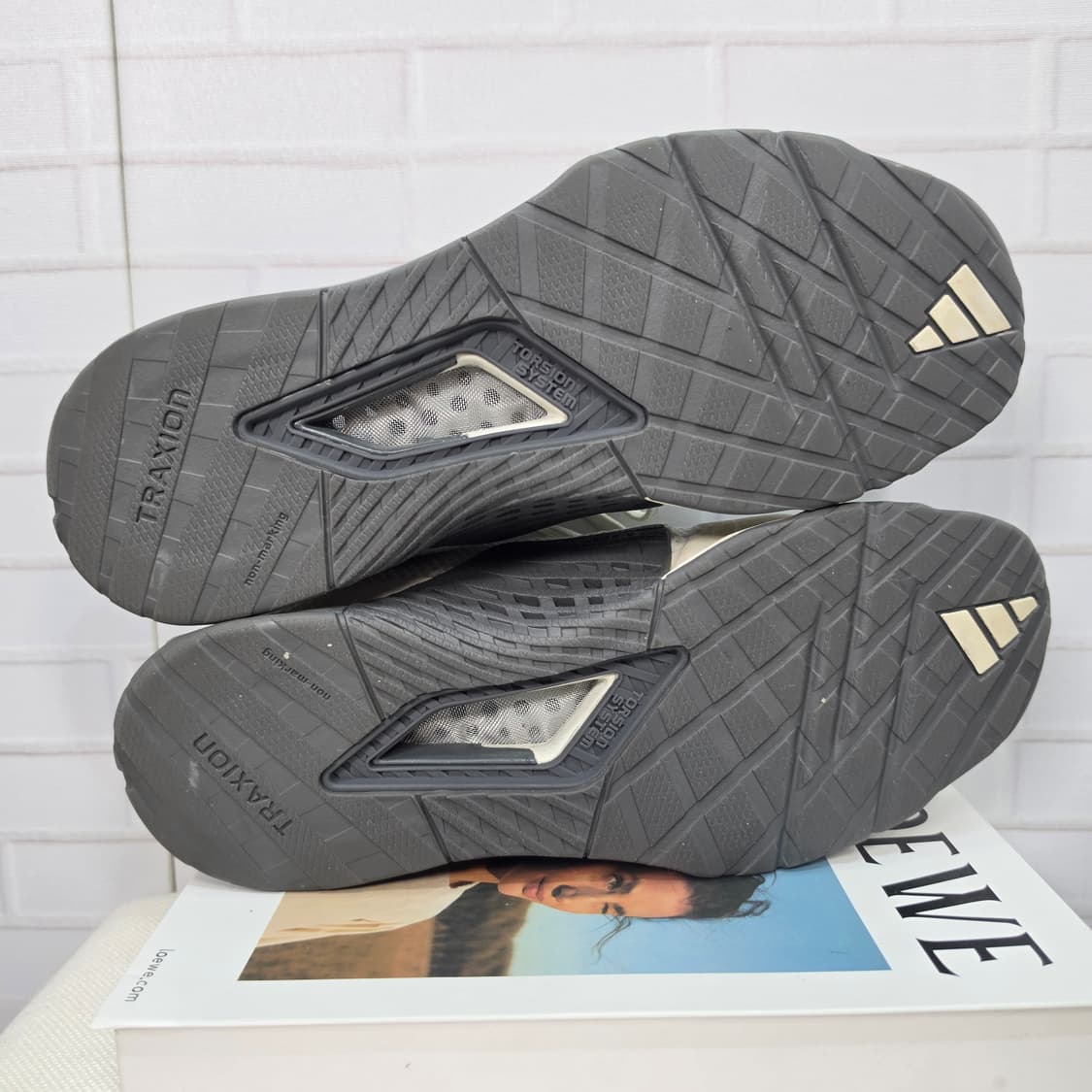 아디다스 드롭셋 2 트레이닝 운동화 헬스화 스니커즈 265사이즈 상품이미지7