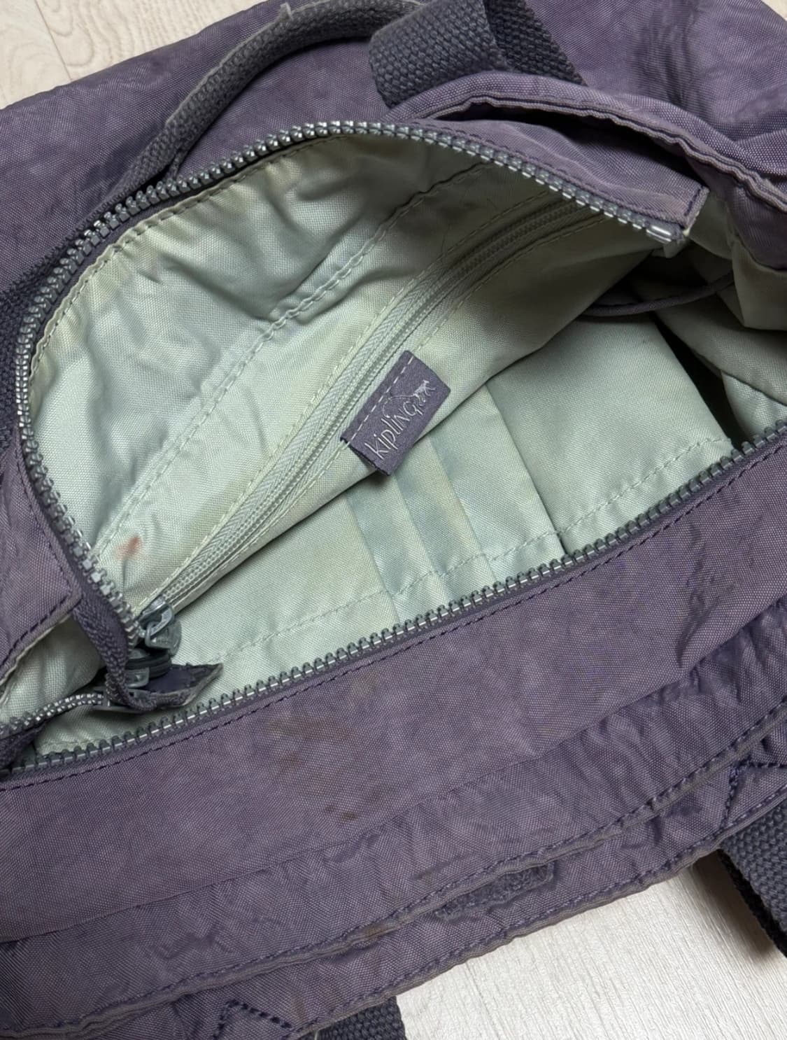 키플링 빈티지 핸드백 상품이미지5