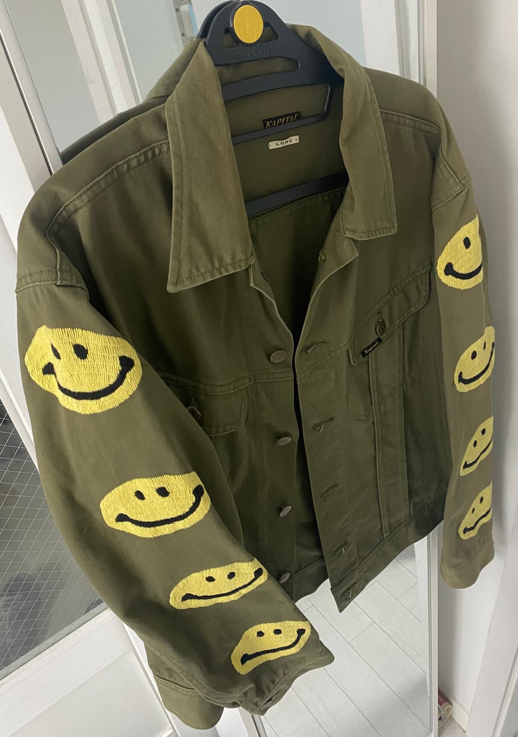 캐피탈 자켓 상품이미지4