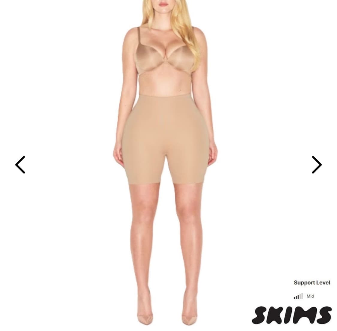 SKIMS HIP ENHACING PADDED SHORT 상품이미지2