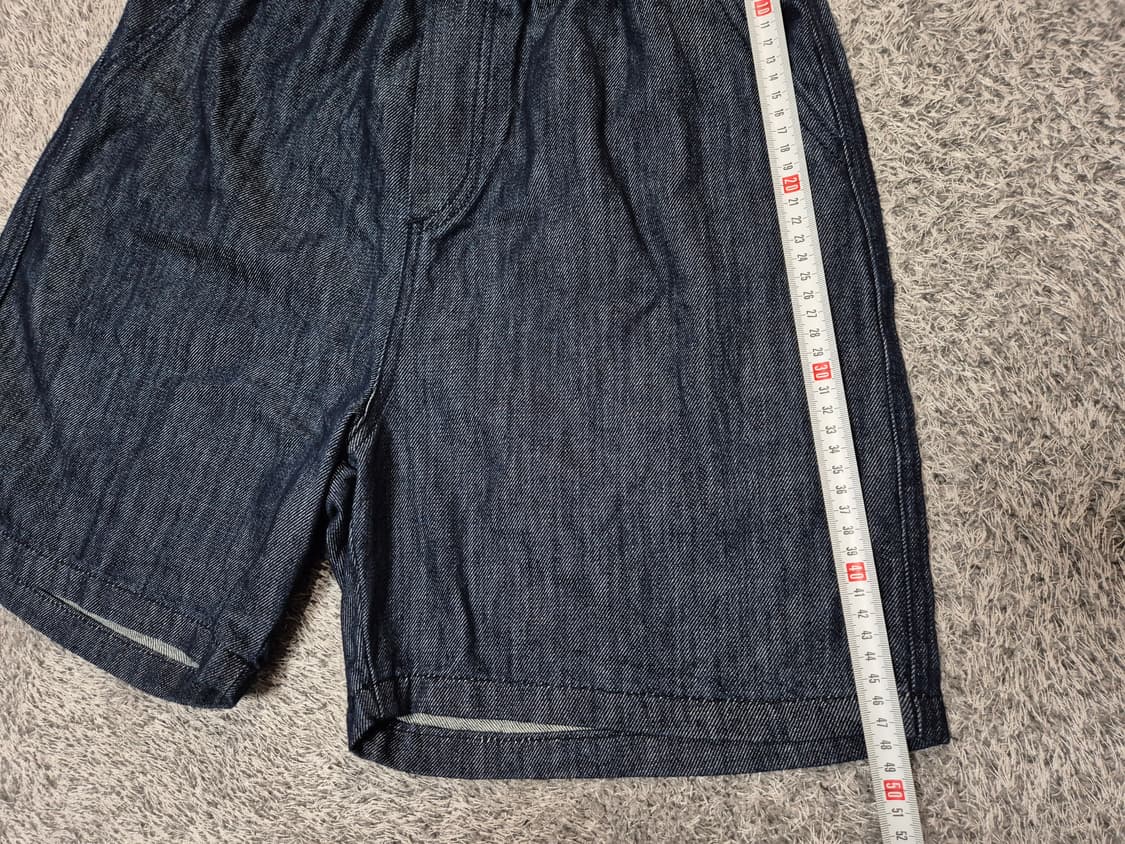 코드그라피 남성 데님 쇼츠 반바지 M 상품이미지7
