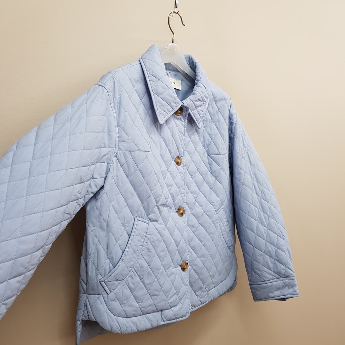 OIAUER 오이아우어 퀼팅 패딩 자켓 S사이즈 상품이미지3