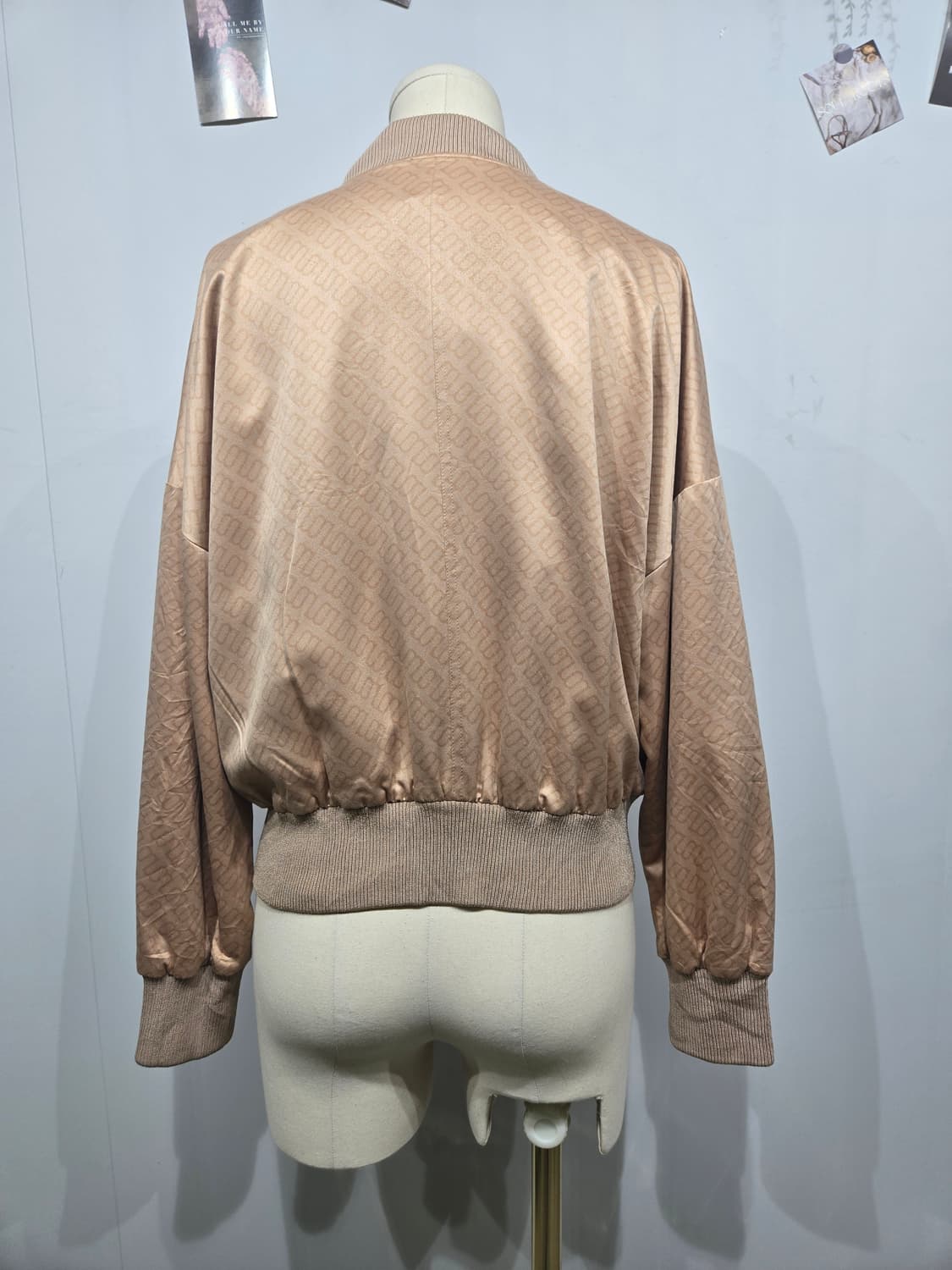 마렐라 자켓 블루종 막스마라 상품이미지2