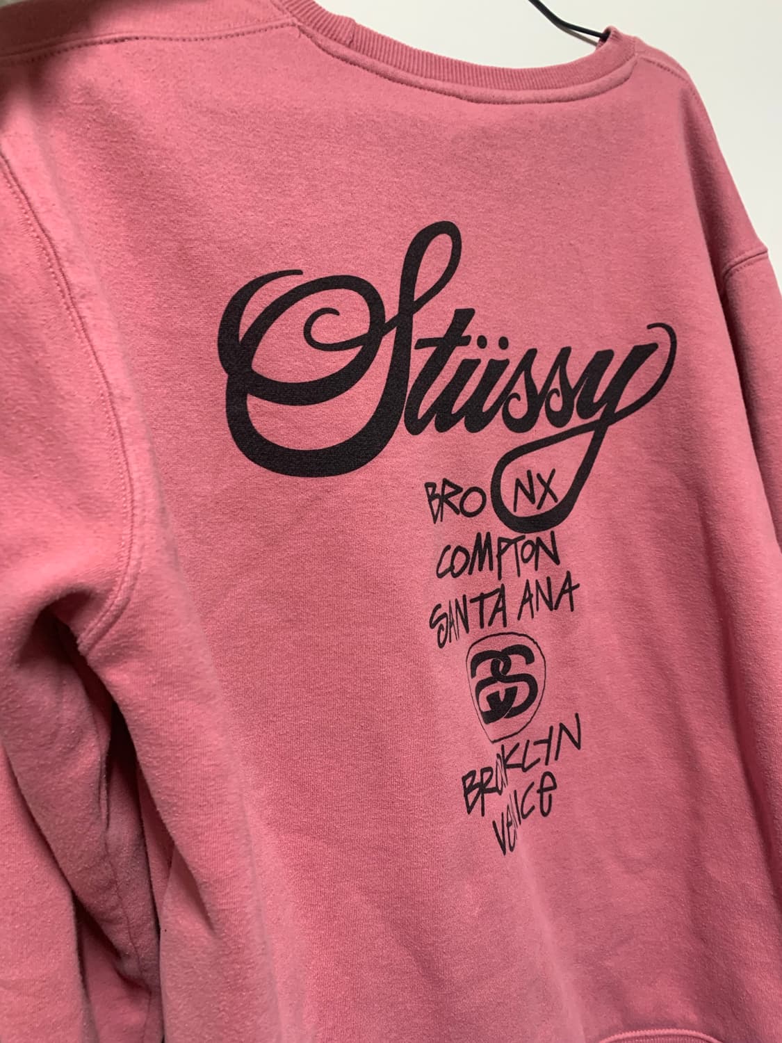 스투시 월드투어 상품이미지1