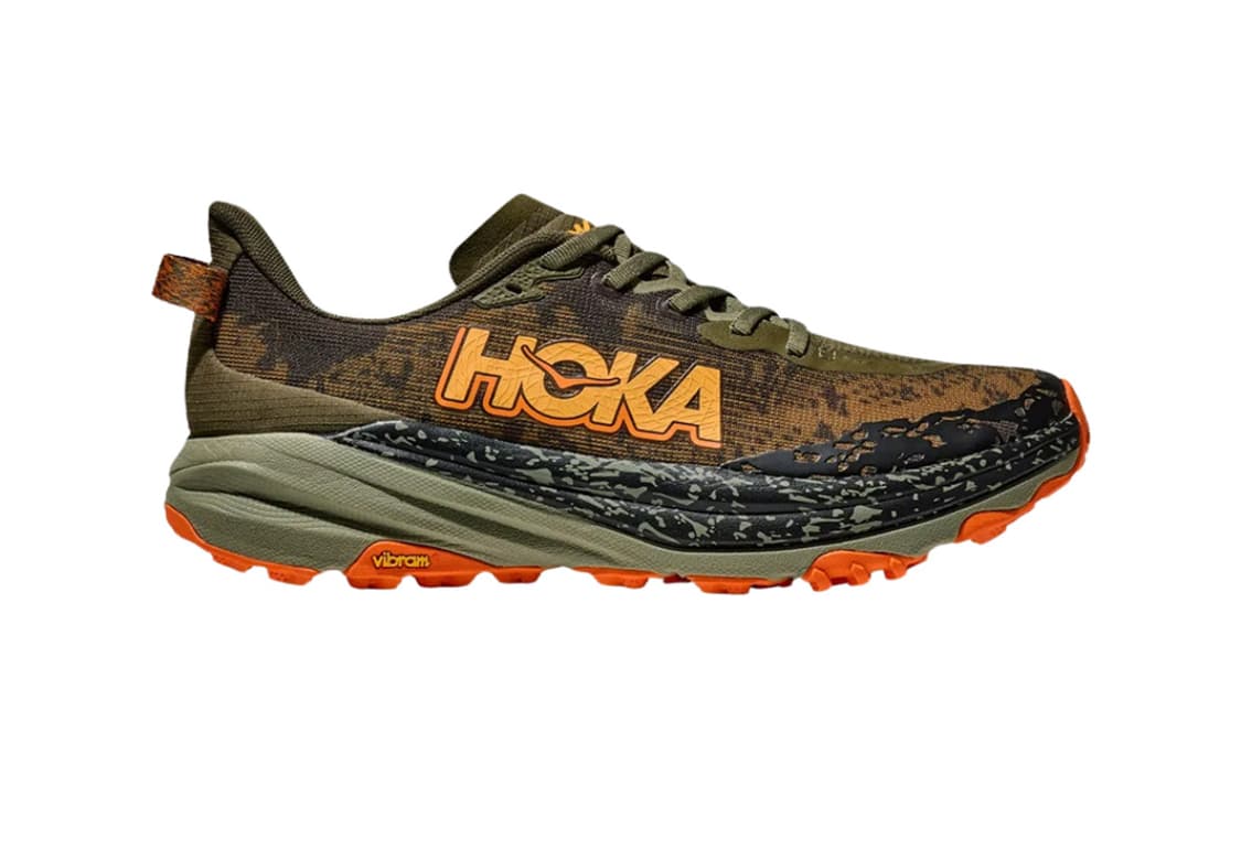 호카 스피드고트 6 앤틱 올리브 스쿼시 상품이미지1