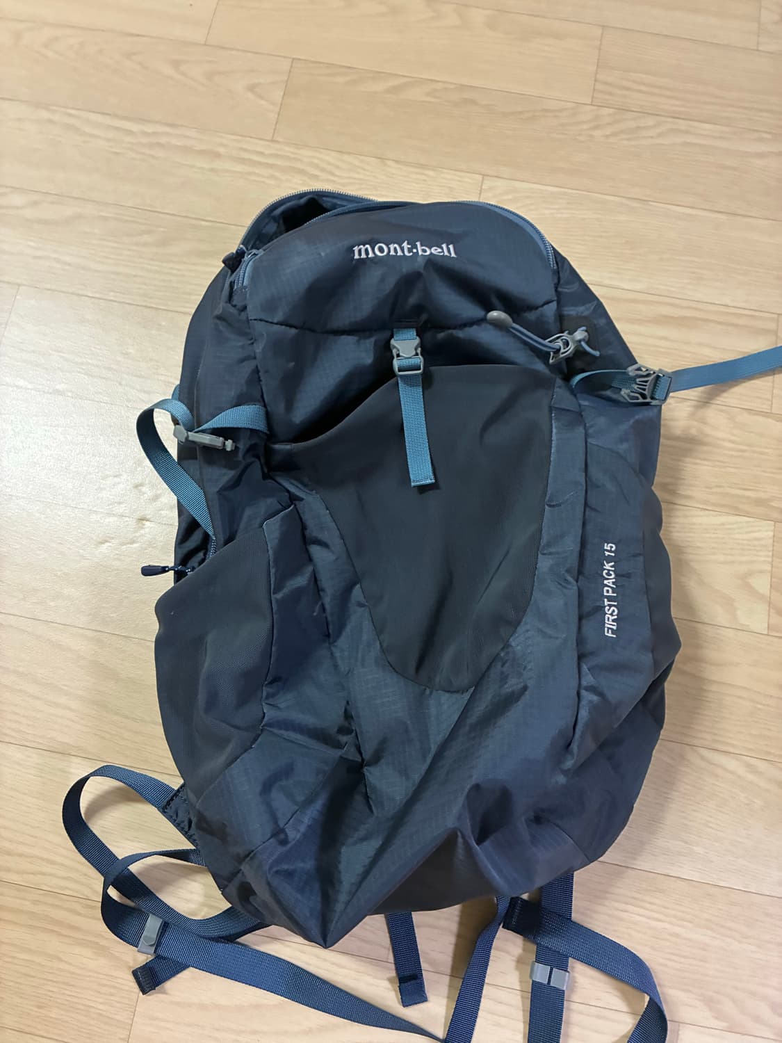 몽벨 퍼스트팩 15L 상품이미지1