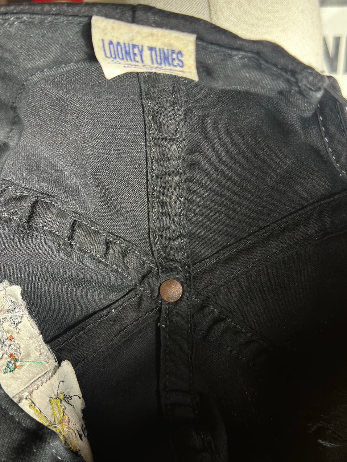 90s Looney Tunes 빈티지 루니툰스 모자 상품이미지5