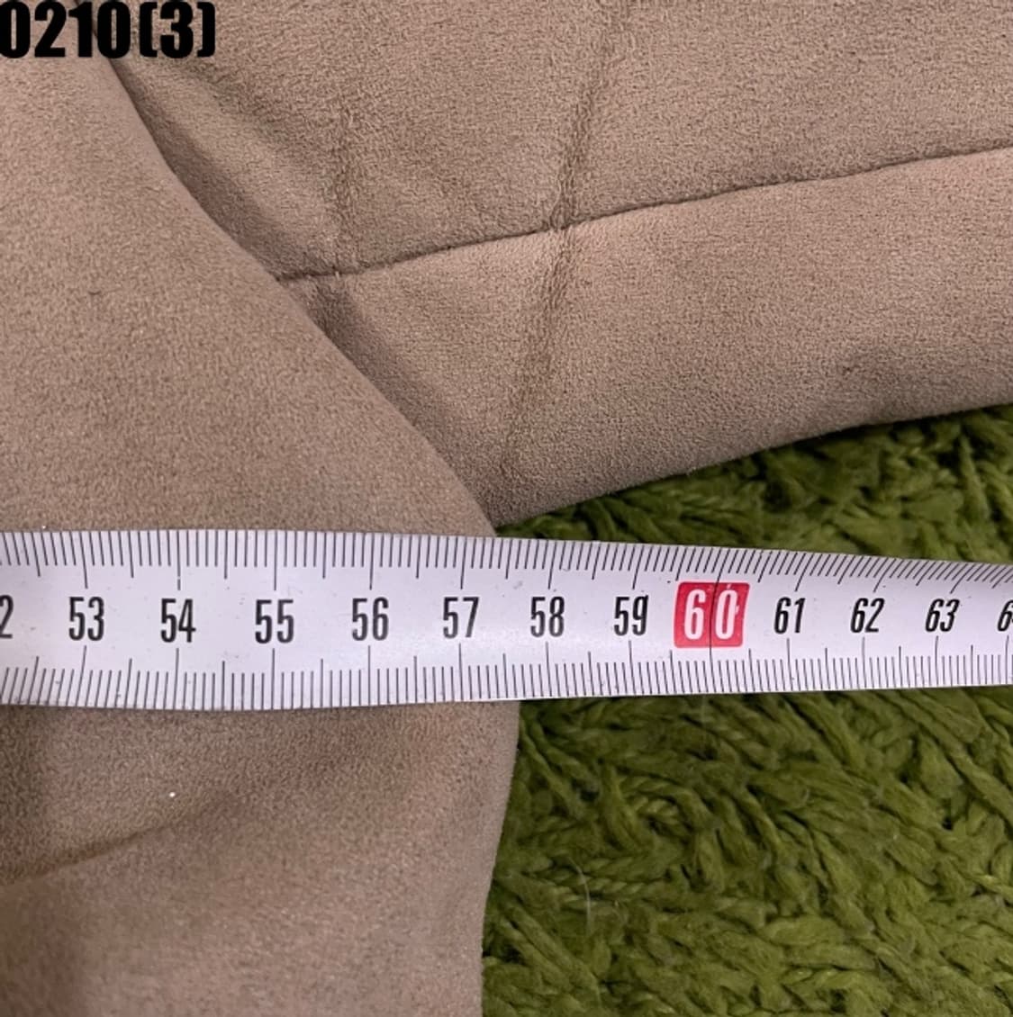 MARU 스웨이드 자켓 상품이미지6