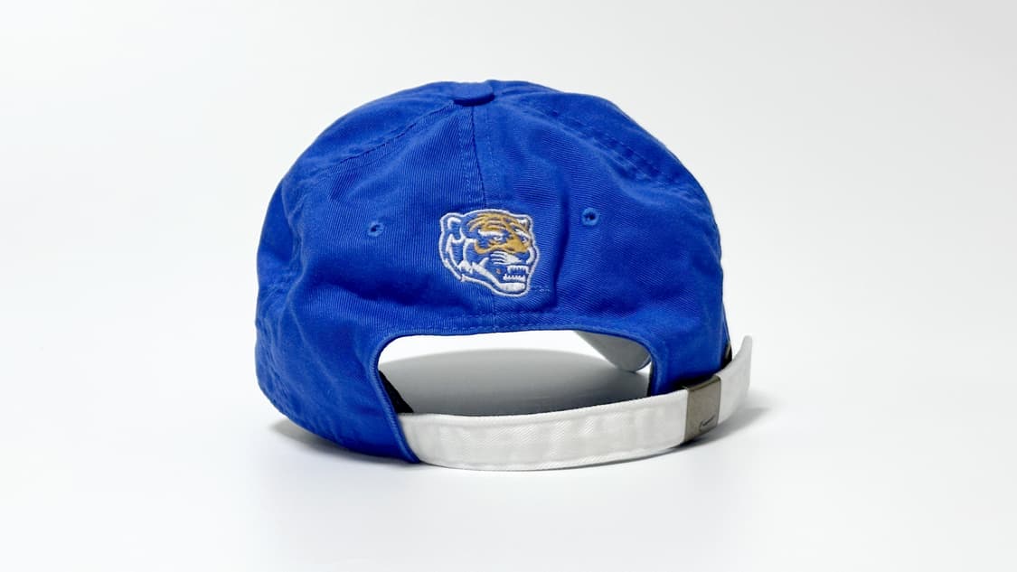 나이키 헤리티지86 드라이핏 파랑 볼캡 ‘Memphis Tiger’ 상품이미지8