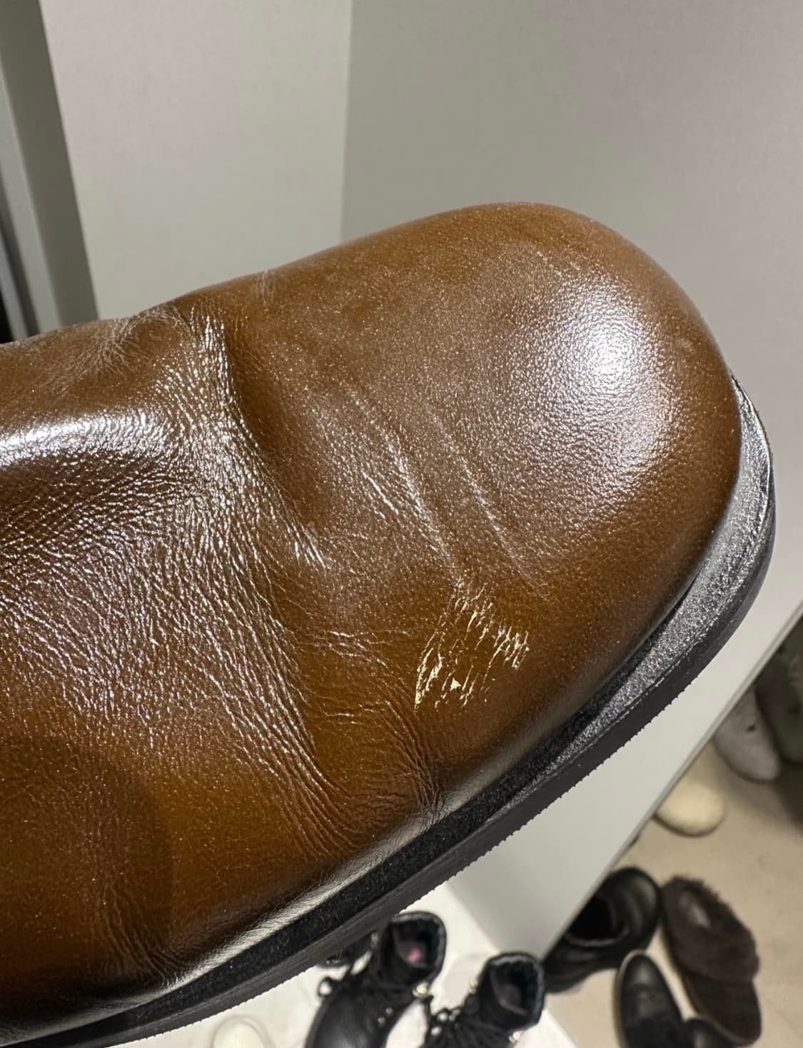 아워레가시 카미온 부츠 42 상품이미지4