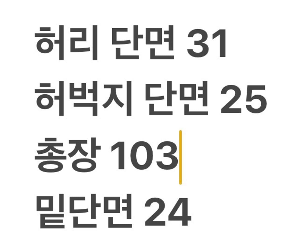 [정품/25] 트루릴리젼 조이 부츠컷 데님팬츠 b18 상품이미지8