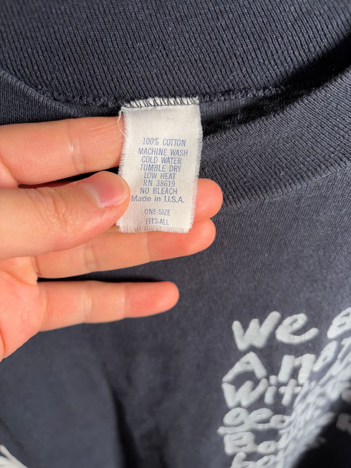 Vintage janet jackson ls 자넷 잭슨 롱슬리브 상품이미지4