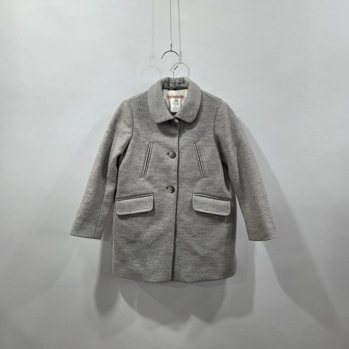 봉쁘앙 울 코트 6  상품이미지1