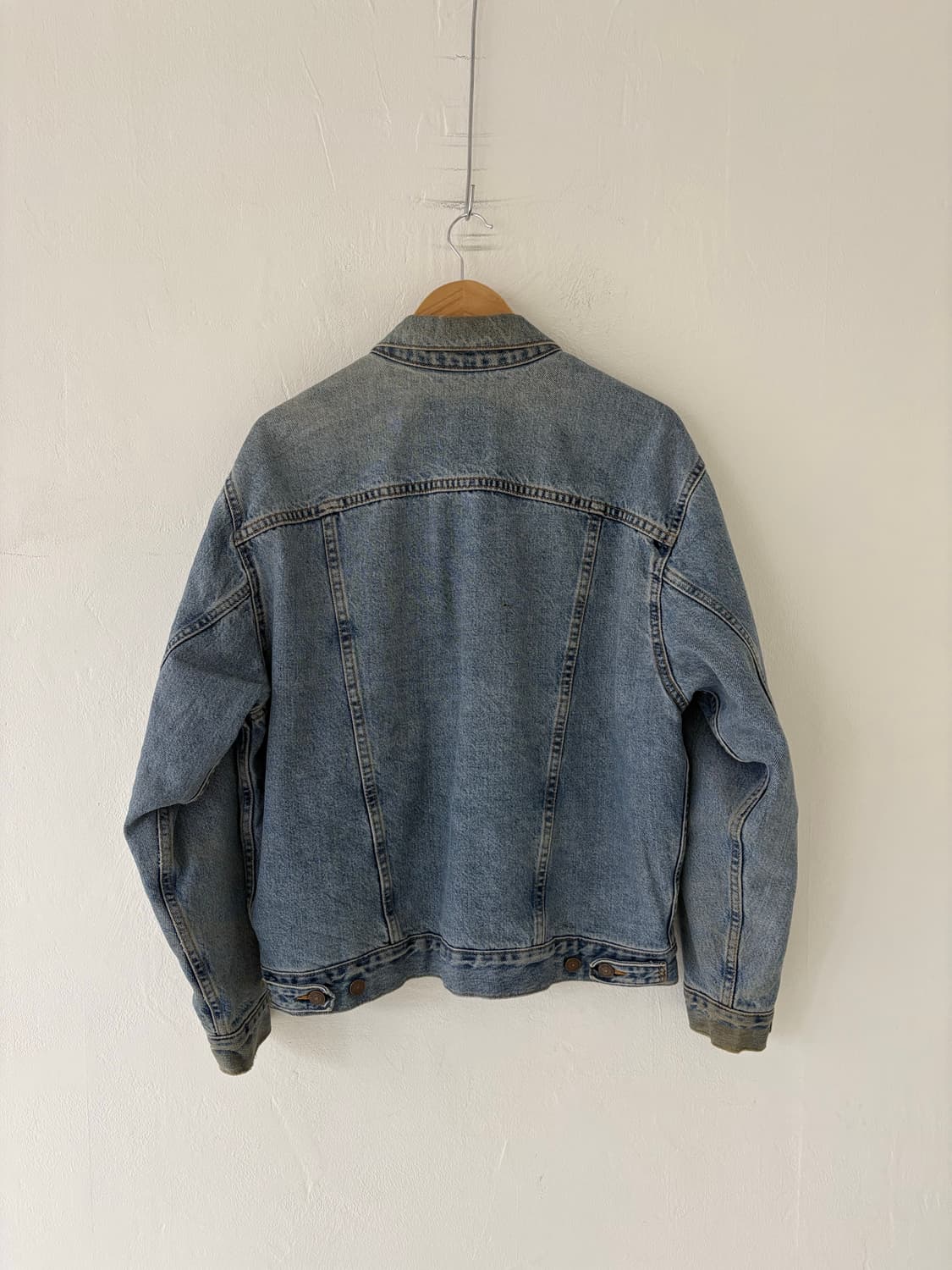 90's Vintage Levis 70614-0389  Denim Jac 상품이미지9