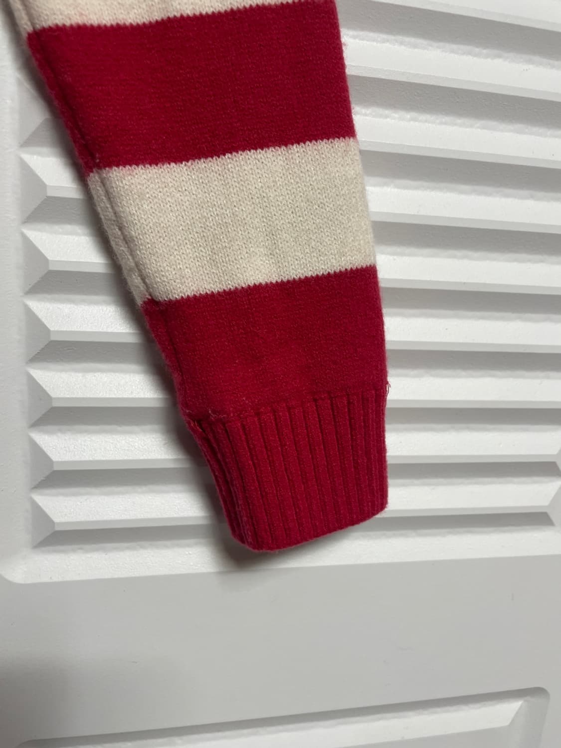 까스텔바작 방풍 니트 상품이미지6