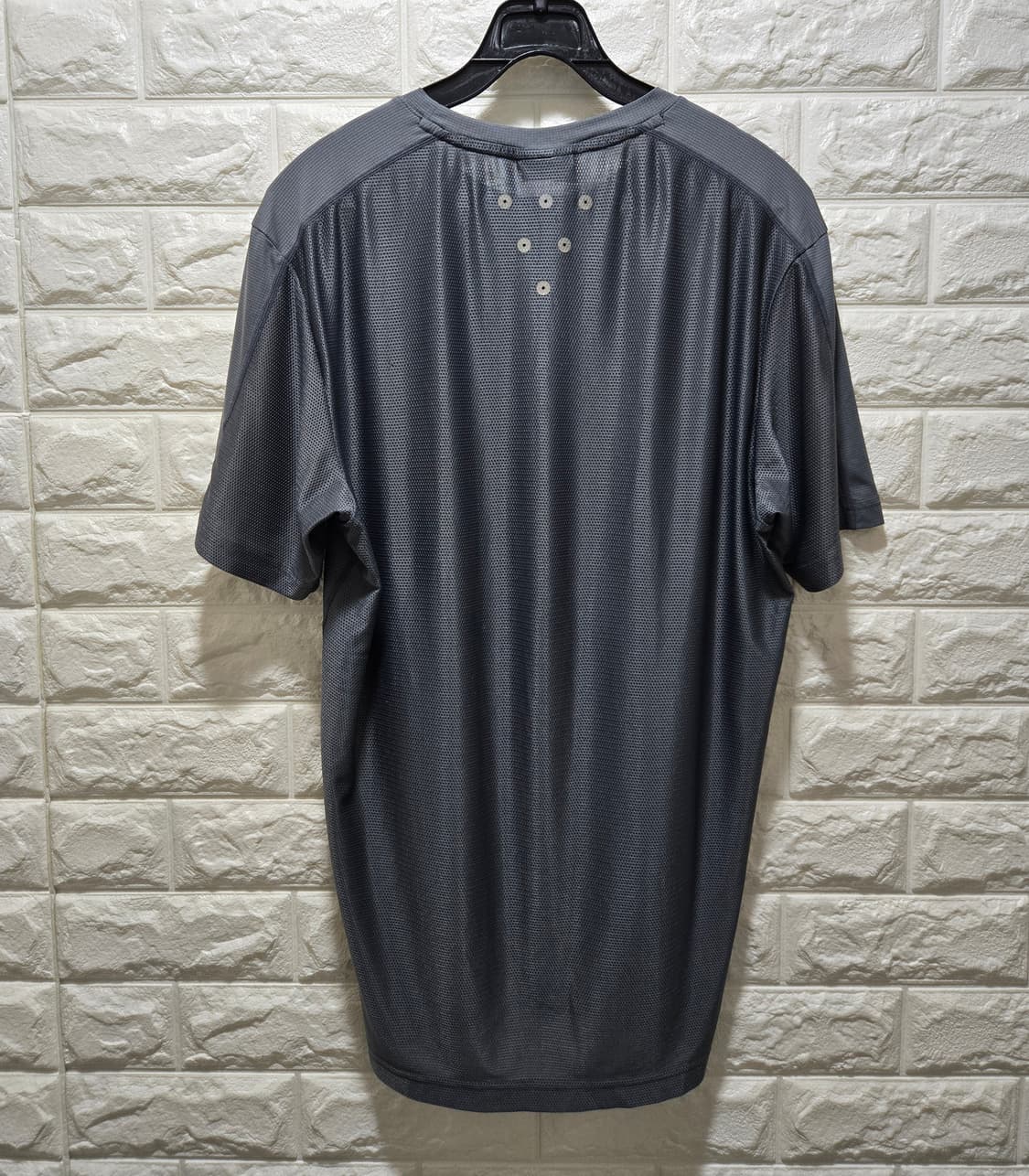 컬럼비아 옴니프리즈 기능성 냉감 쿨링 반팔티 100 상품이미지8