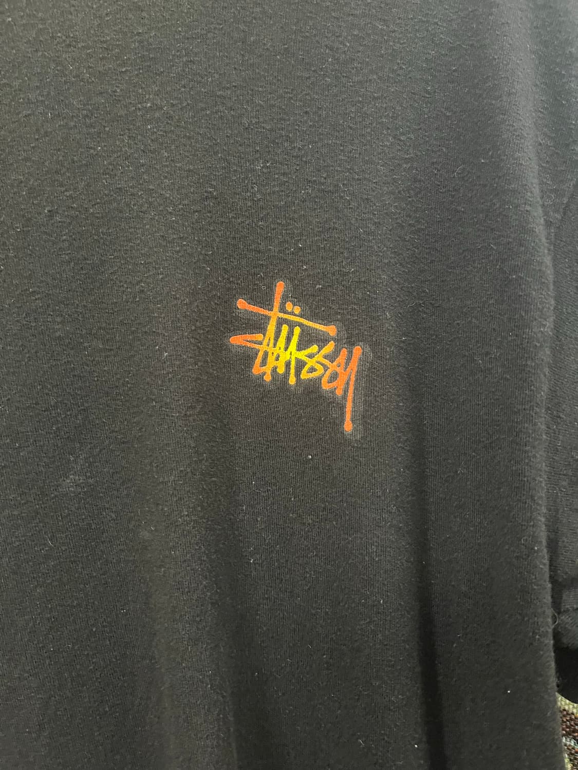 스투시 파이어 8볼 반팔티 #csz780 상품이미지4