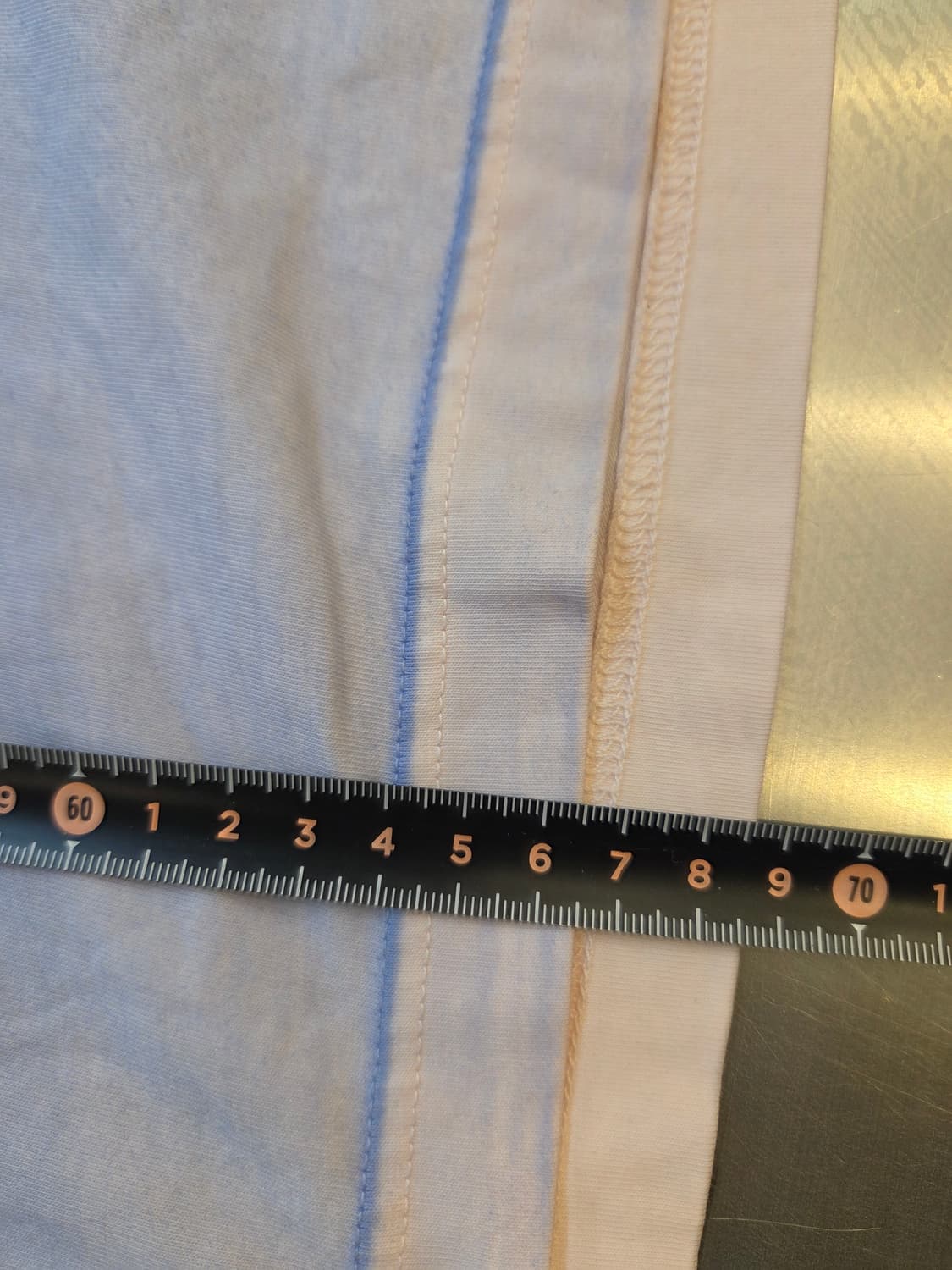 아크네 스튜디오 데미지 디테일 나시 상품이미지7